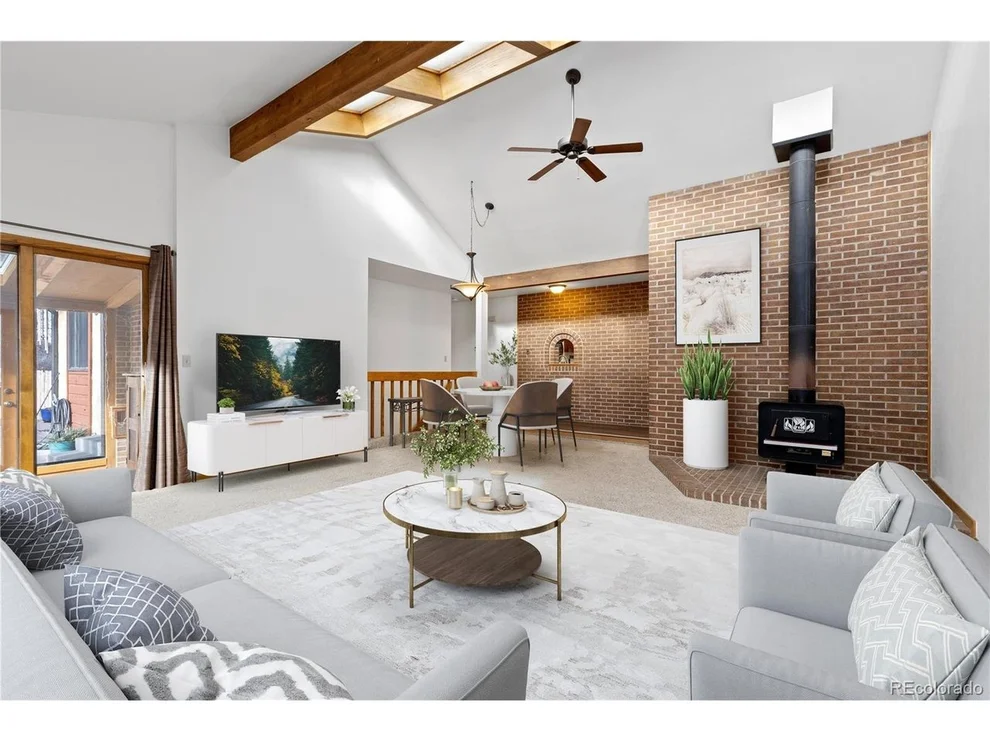 Unit for sale at 653 Brentwood St, Lakewood, CO 80214
