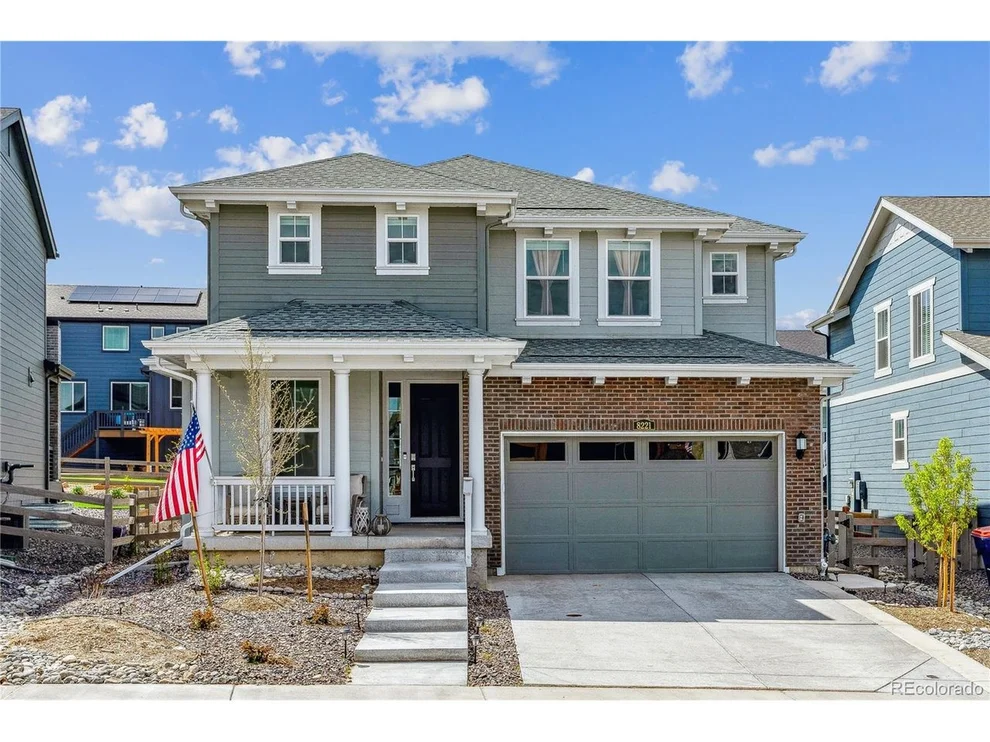 Unit for sale at 8221 Mt Princeton St, Littleton, CO 80125