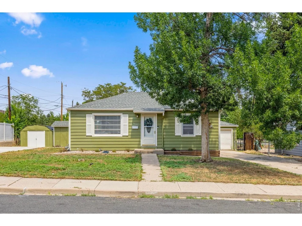 Unit for sale at 2443 Mountain View Dr, Loveland, CO 80538
