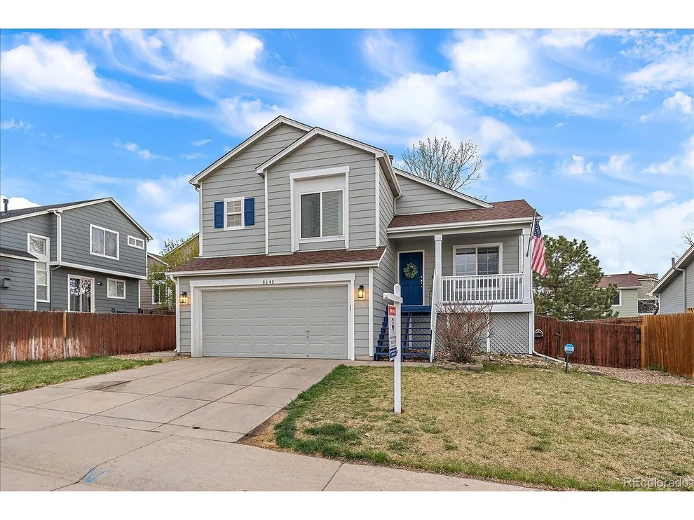 Unit for sale at 8648 Bluegrass Cir, Parker, CO 80134