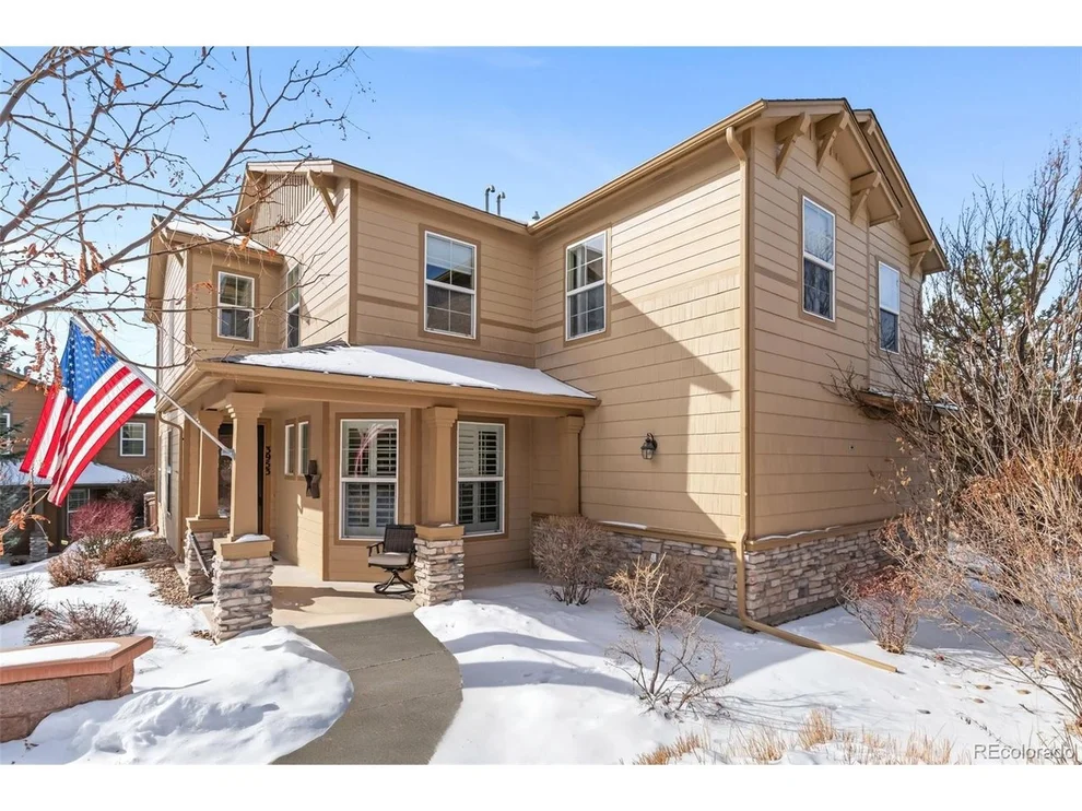 Unit for sale at 3953 Blue Pine Cir, Highlands Ranch, CO 80126