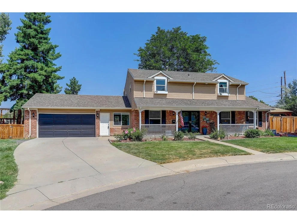 Unit for sale at 6707 S Jackson Ct, Centennial, CO 80122