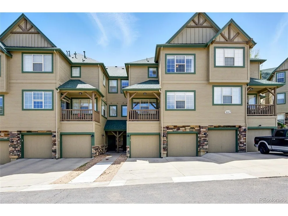 Unit for sale at 31112 Black Eagle Dr, Evergreen, CO 80439