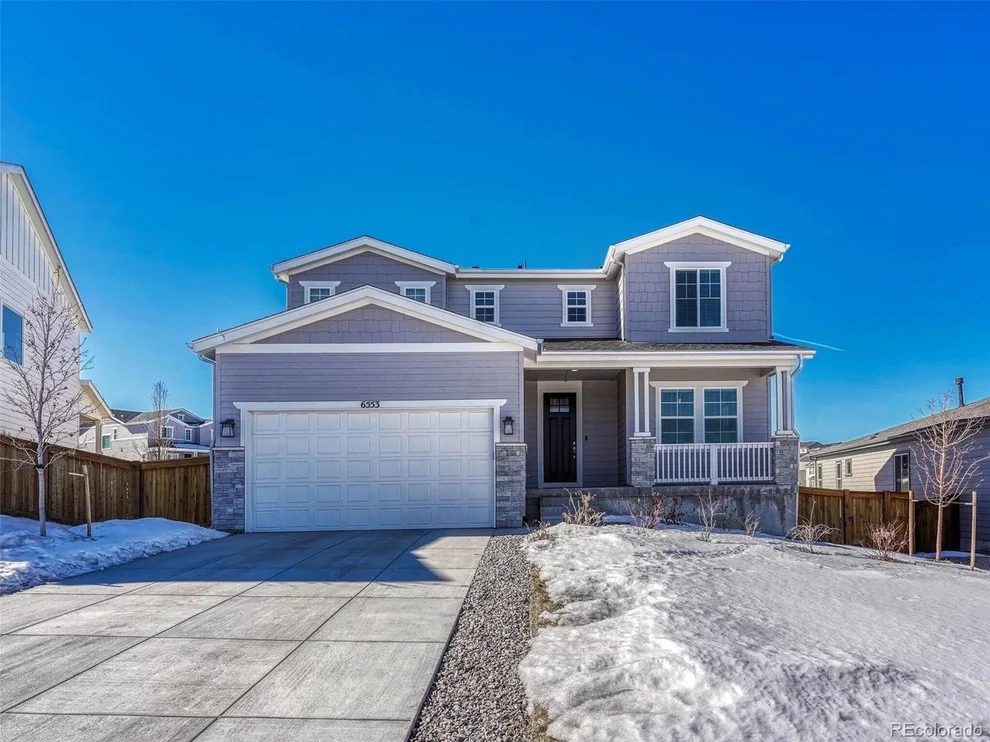 Unit for sale at 6553 Steuben Way, Castle Pines, CO 80108