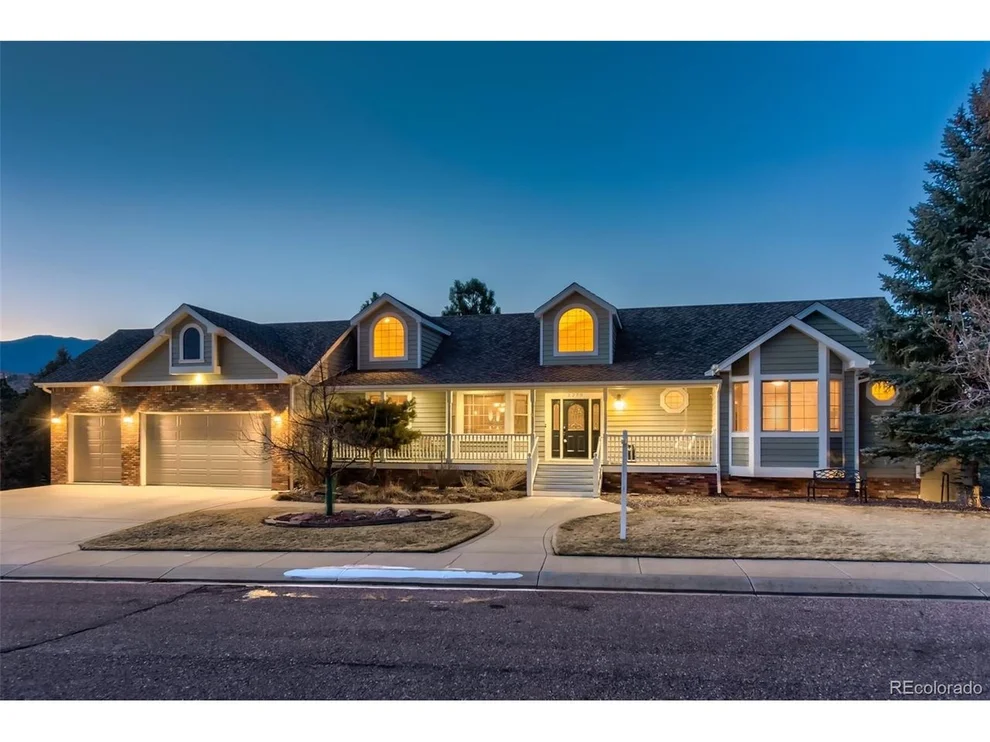 Unit for sale at 2270 Cape Pine Way, Colorado Springs, CO 80919