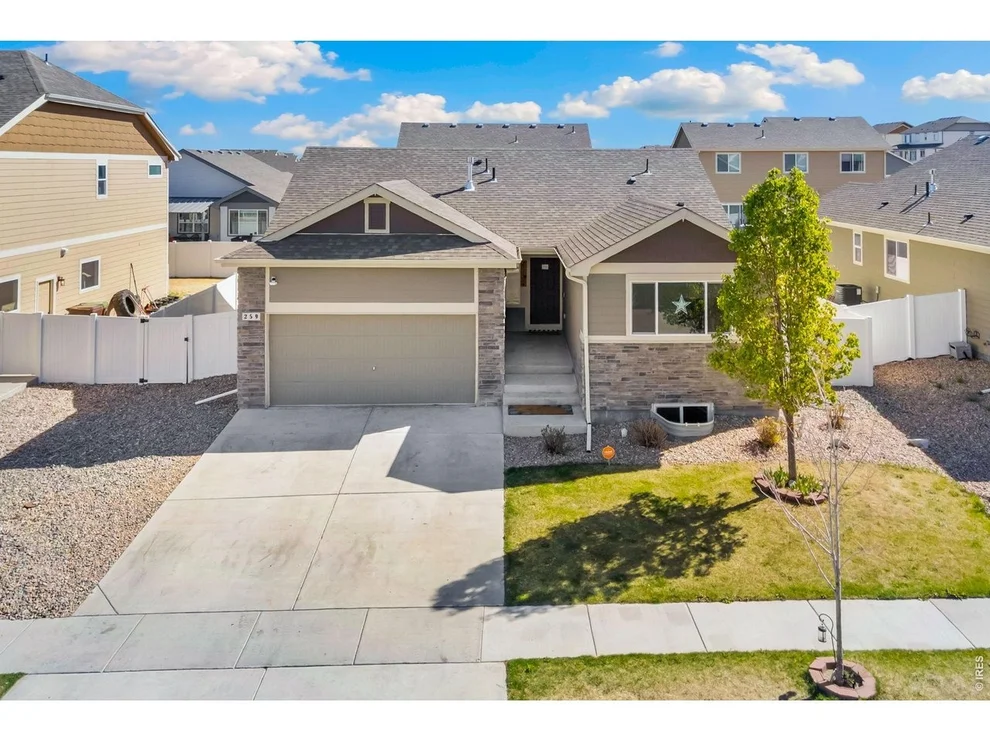 Unit for sale at 259 Castle Dr, Severance, CO 80550