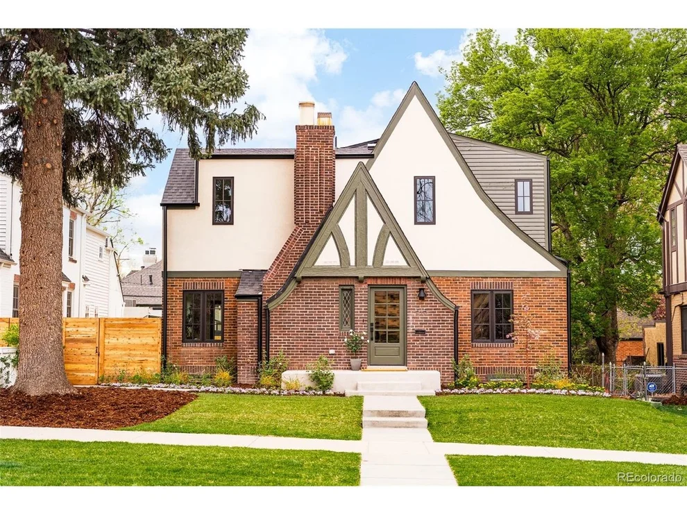 Unit for sale at 515 Clermont St, Denver, CO 80220