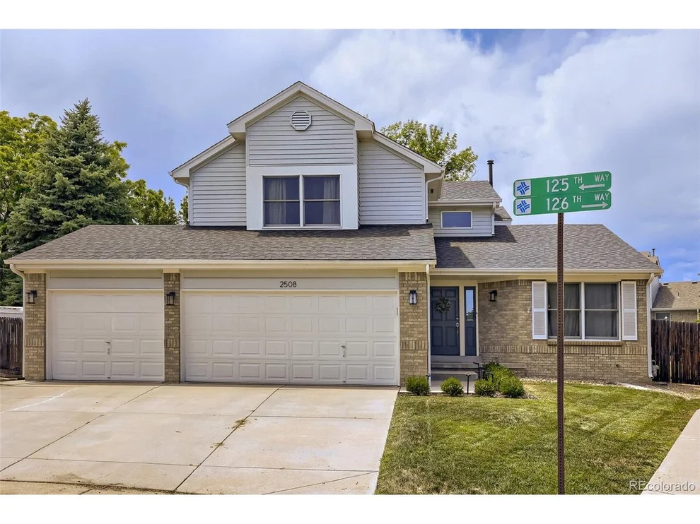 Unit for sale at 2508 E 125th Way, Thornton, CO 80241
