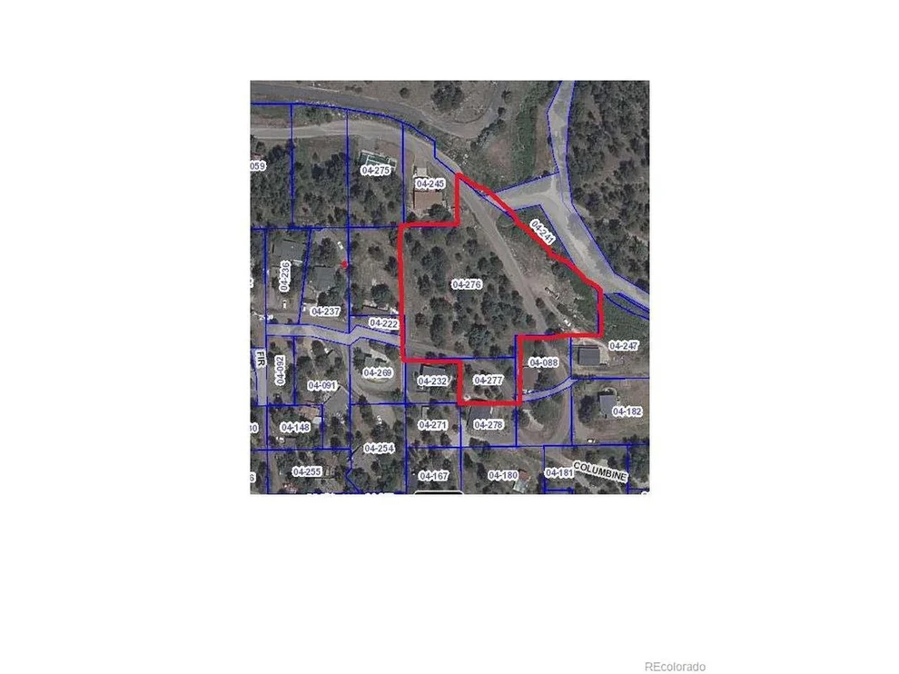 Unit for sale at Spruce Rd, Evergreen, CO 80439