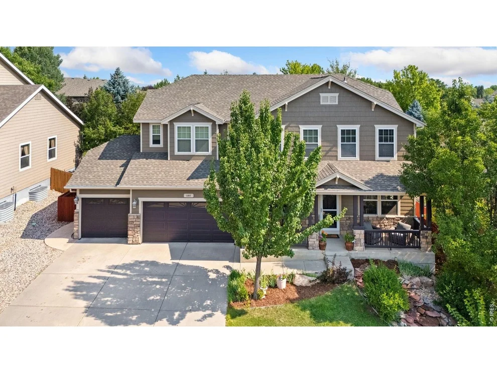 Unit for sale at 644 Stonington Ln, Fort Collins, CO 80525