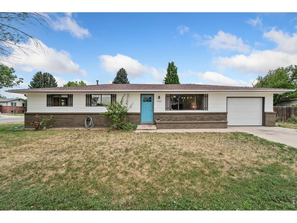 Unit for sale at 1903 Gay St, Longmont, CO 80501