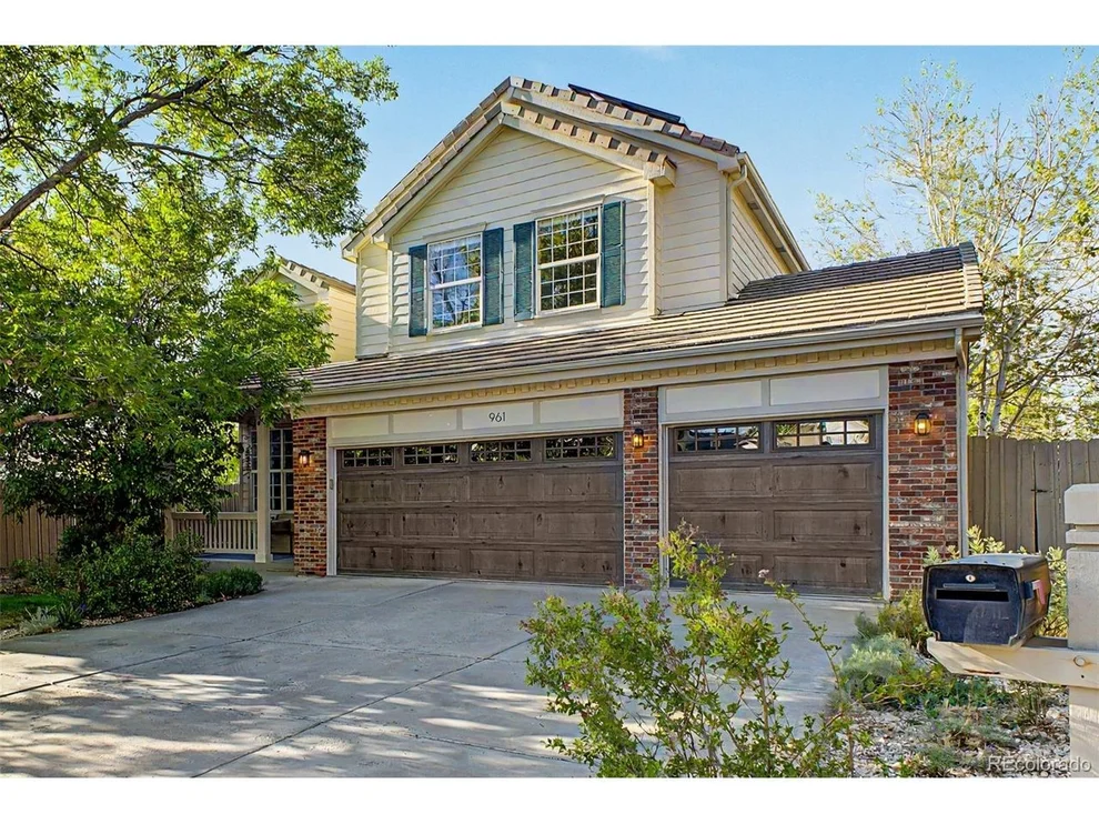 Unit for sale at 961 Sapphire Way, Superior, CO 80027
