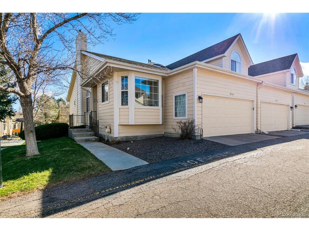 Unit for sale at 8332 S Upham Way, Littleton, CO 80128