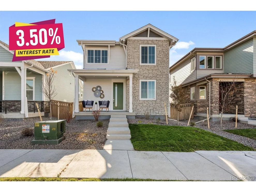 Unit for sale at 21224 E 63rd Dr, Aurora, CO 80019