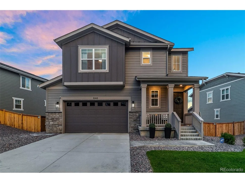Unit for sale at 3283 Scuba Dr, Castle Rock, CO 80109