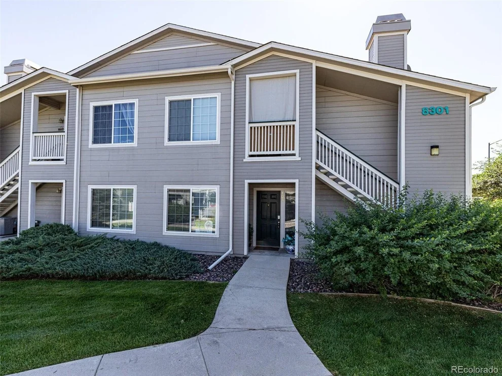 Unit for sale at 8301 Pebble Creek Way, Highlands Ranch, CO 80126