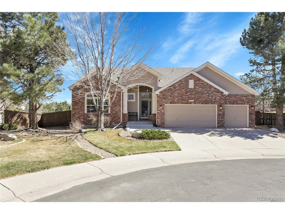 Unit for sale at 10145 Joseph Dr, Highlands Ranch, CO 80130