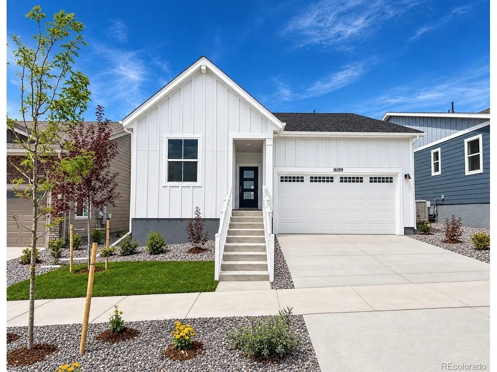 Unit for sale at 16199 Brandy Gulch Ln, Parker, CO 80134