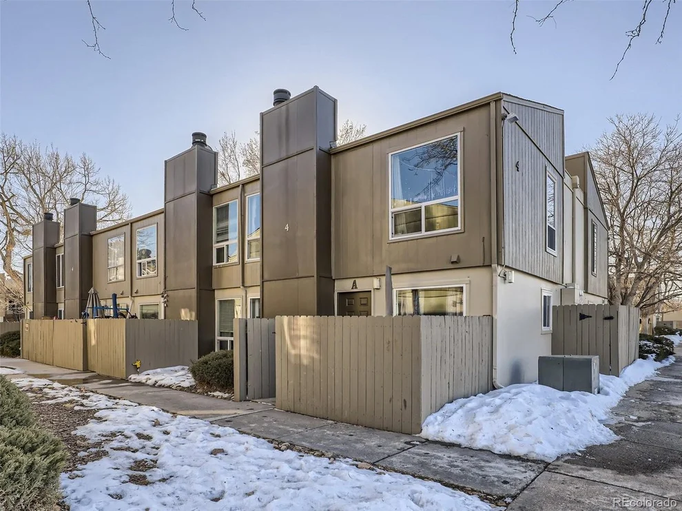 Unit for sale at 7373 W Florida Ave, Lakewood, CO 80232