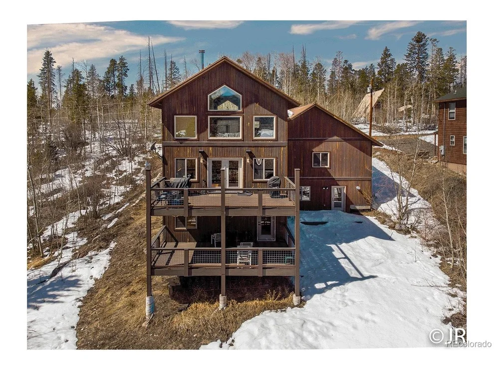 Unit for sale at 940 County Road 465/Lakeview Dr, Grand Lake, CO 80447