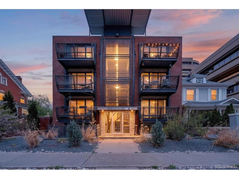 Unit for sale at 1336 N Logan St, Denver, CO 80203