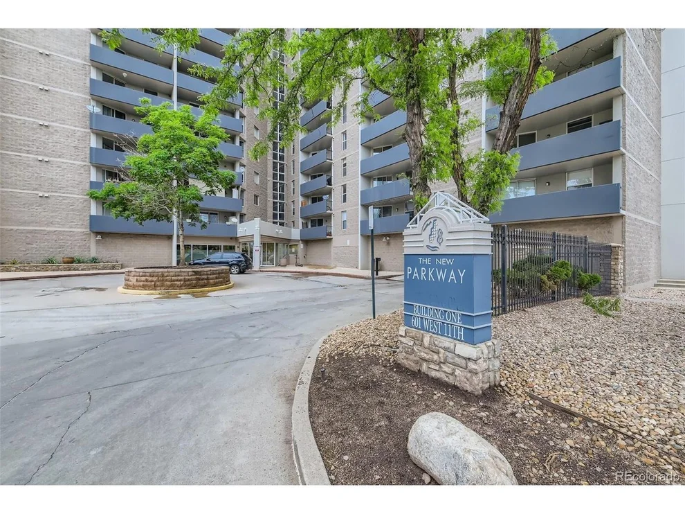 Unit for sale at 601 W 11th Ave, Denver, CO 80204