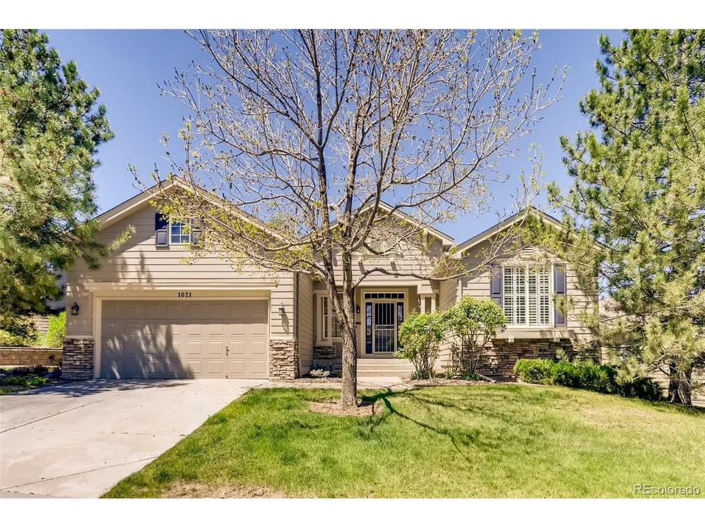 Unit for sale at 1021 Snow Lily Ct, Castle Pines, CO 80108