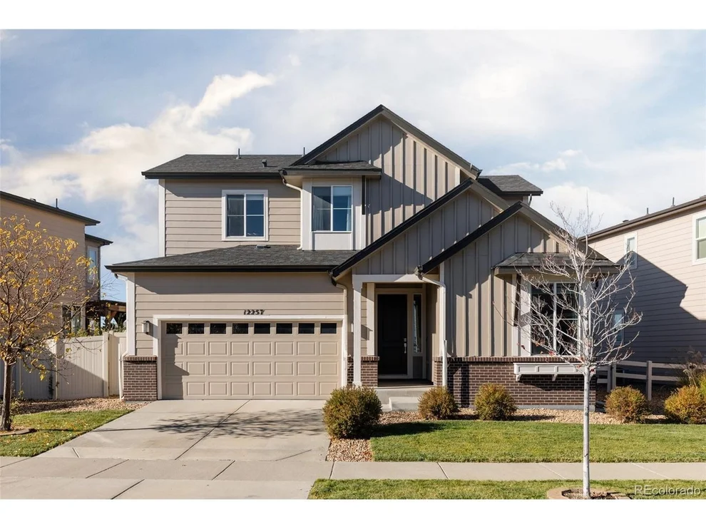Unit for sale at 12257 Coral Burst Ct, Parker, CO 80134