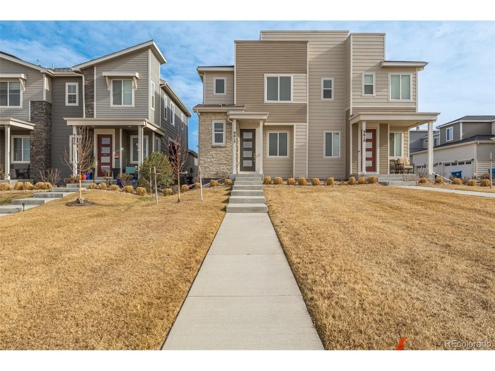 Unit for sale at 9612 Reunion Pkwy, Commerce City, CO 80022