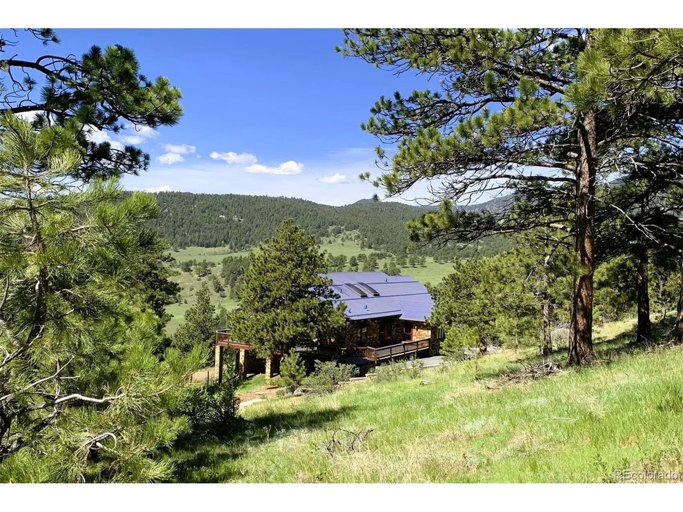Unit for sale at 6496 Crawford Gulch Rd, Golden, CO 80403