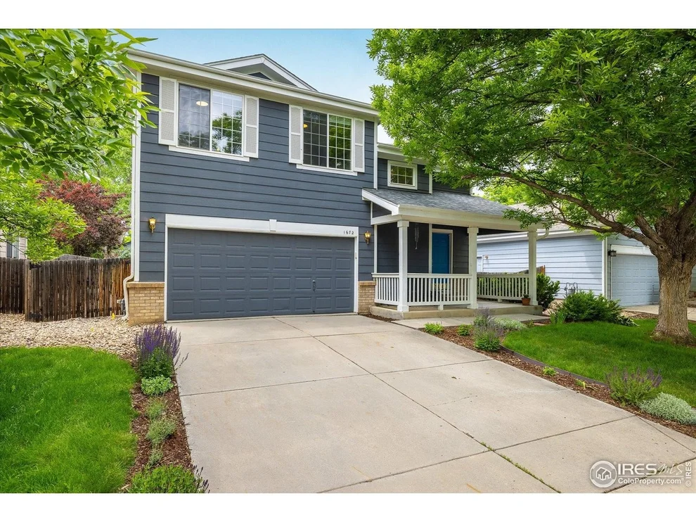 Unit for sale at 1672 Maccullen Dr, Erie, CO 80516