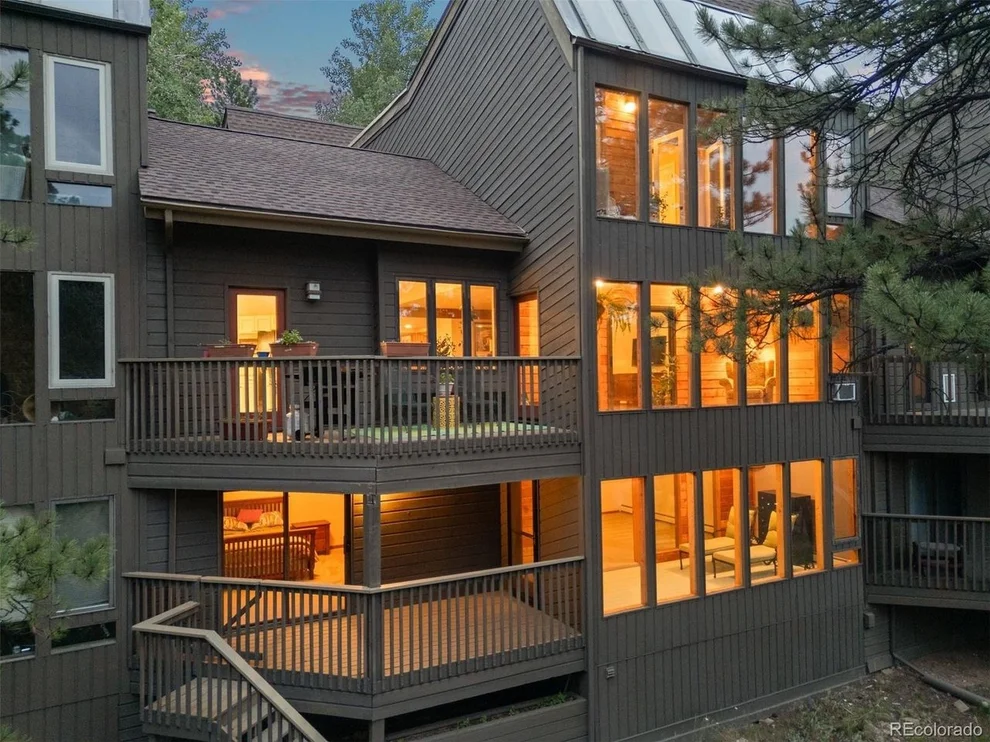 Unit for sale at 4188 Timbervale Dr, Evergreen, CO 80439