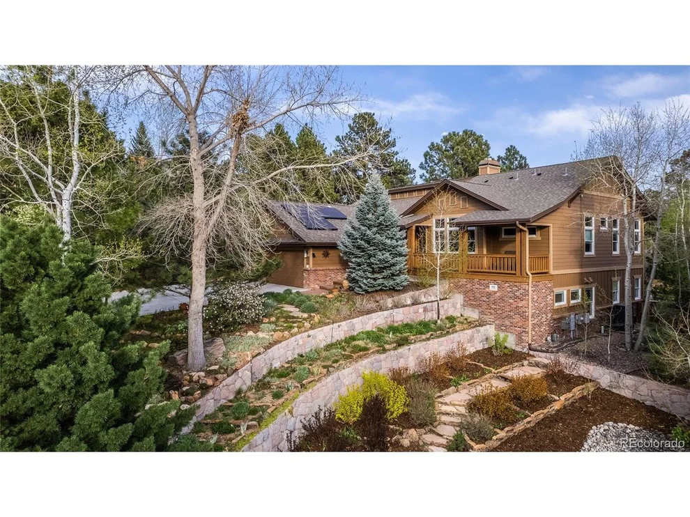Unit for sale at 892 Parkcliff Ln, Castle Pines, CO 80108