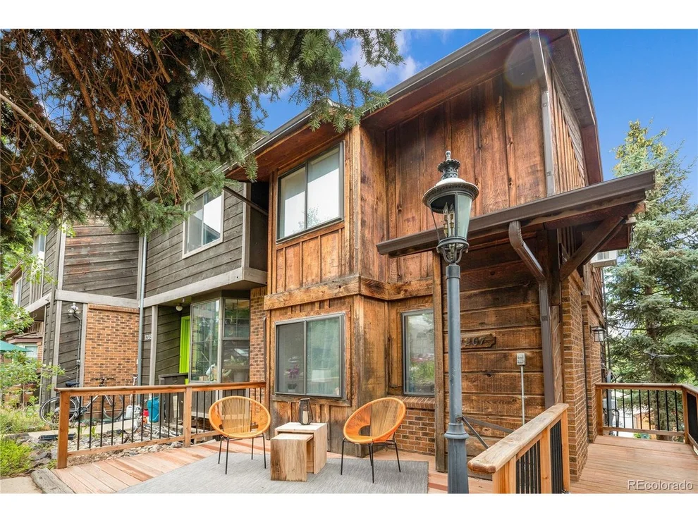 Unit for sale at 1207 8th St, Golden, CO 80401
