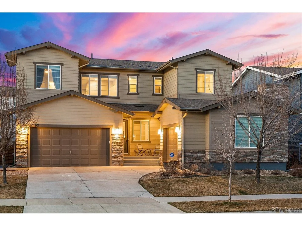 Unit for sale at 547 Polaris Cir, Erie, CO 80516