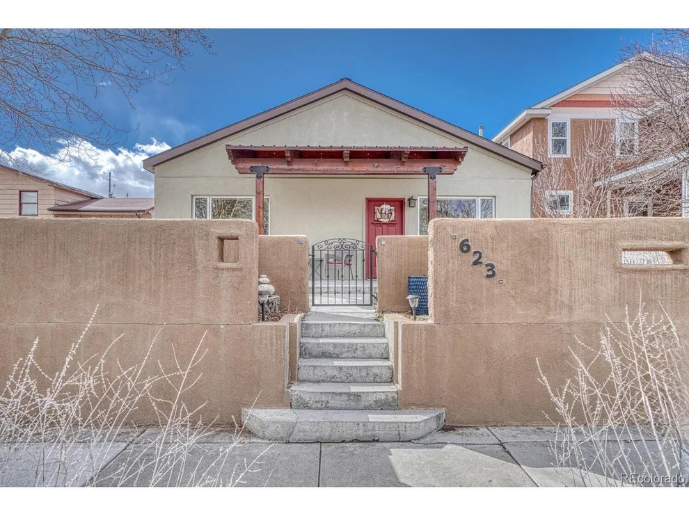 Unit for sale at 623 W Sackett Ave, Salida, CO 81201