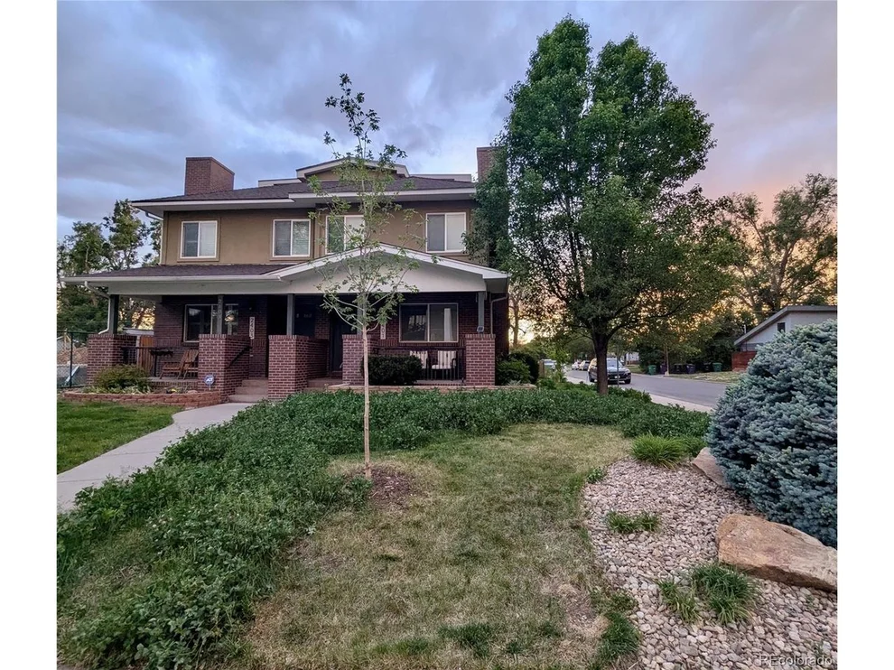 Unit for sale at 2401 S Lafayette St, Denver, CO 80210