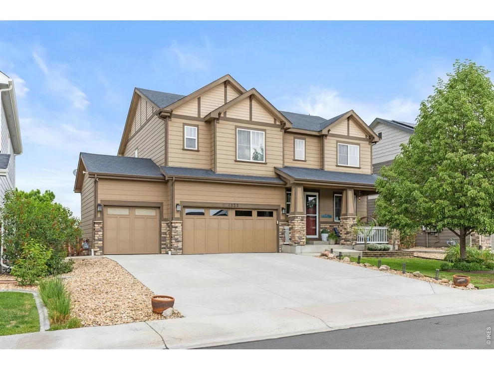 Unit for sale at 1532 Sorenson Dr, Windsor, CO 80550