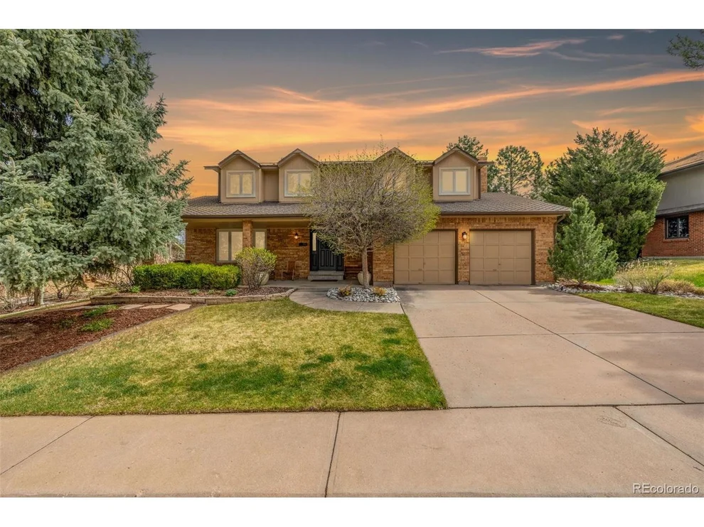 Unit for sale at 3197 E Otero Cir, Centennial, CO 80122