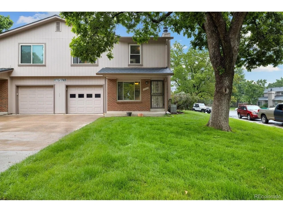 Unit for sale at 1765 S Kline Way, Lakewood, CO 80232