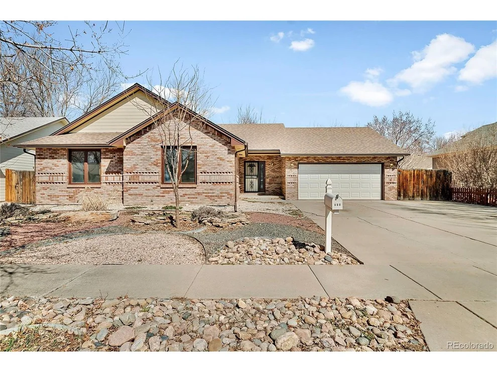 Unit for sale at 400 Cheyenne Dr, Berthoud, CO 80513