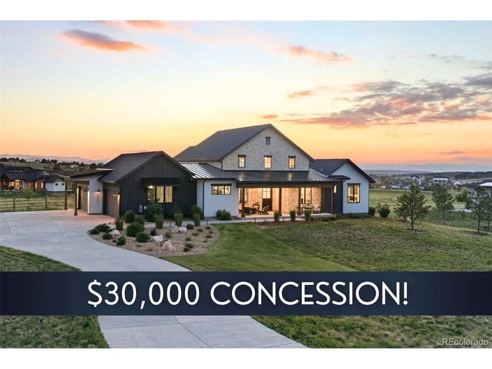 Unit for sale at 2433 Fox View Trl, Franktown, CO 80116