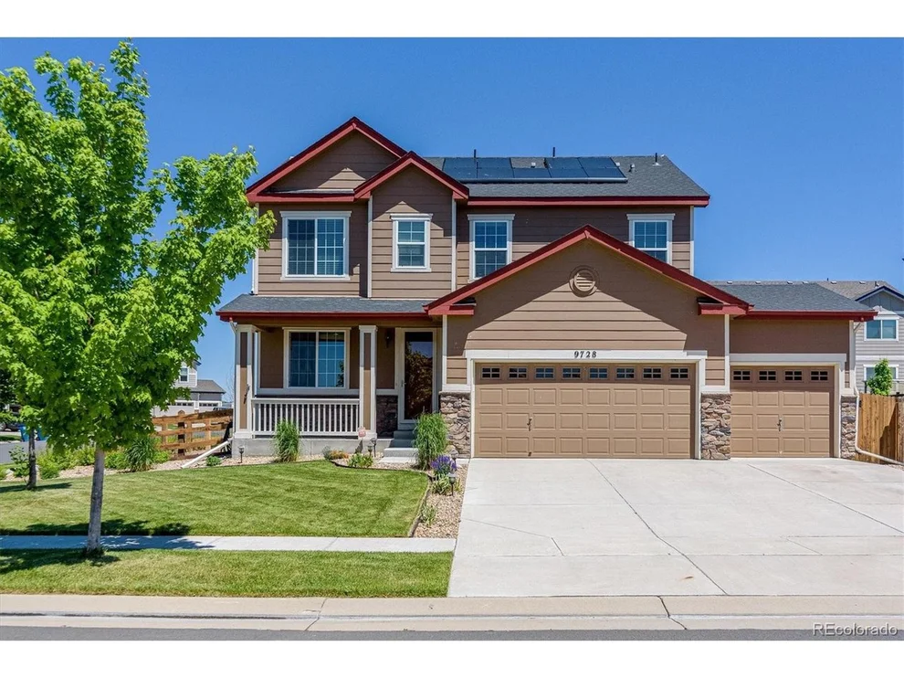 Unit for sale at 9728 Olathe St, Commerce City, CO 80022