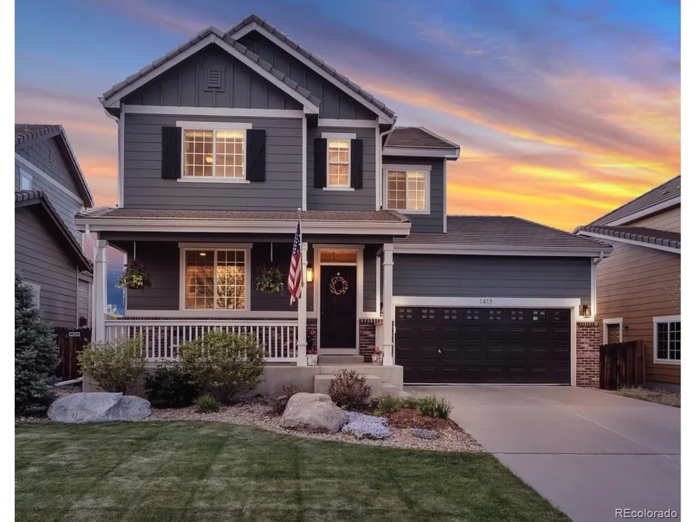Unit for sale at 1413 Graham Cir, Erie, CO 80516