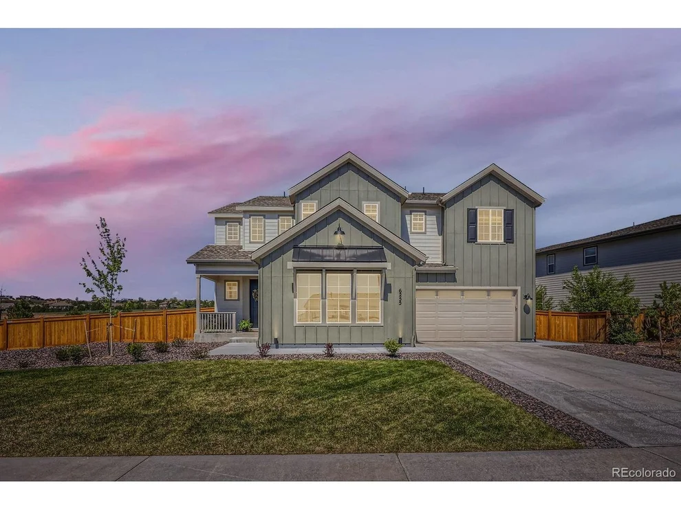 Unit for sale at 6255 Kenzie Cir, Castle Pines, CO 80108