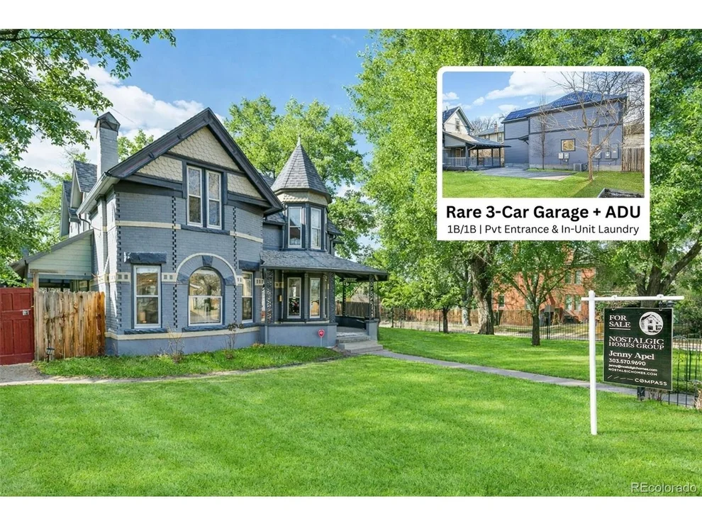 Unit for sale at 3885 Wolff St, Denver, CO 80212