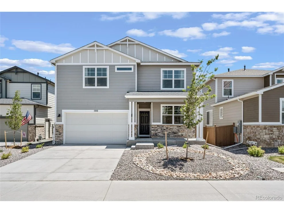Unit for sale at 580 Silver Rock Trl, Castle Rock, CO 80104