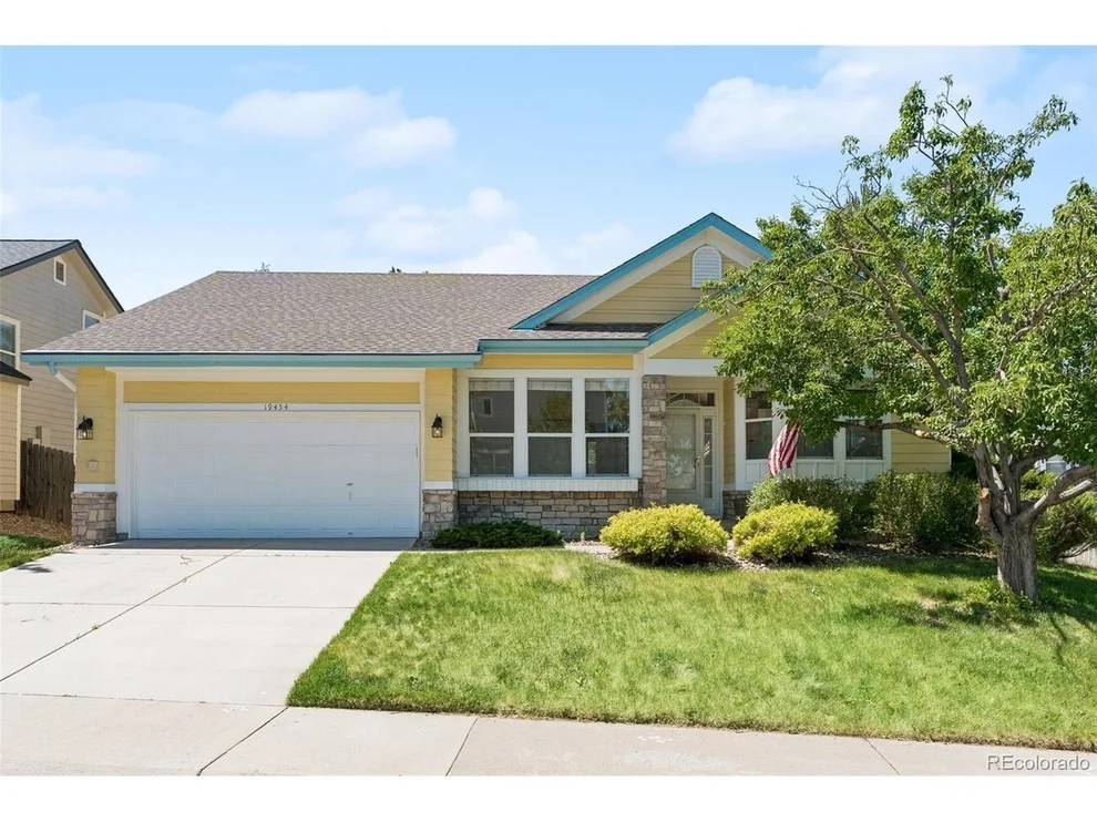 Unit for sale at 19454 E Clear Creek Trl, Parker, CO 80134