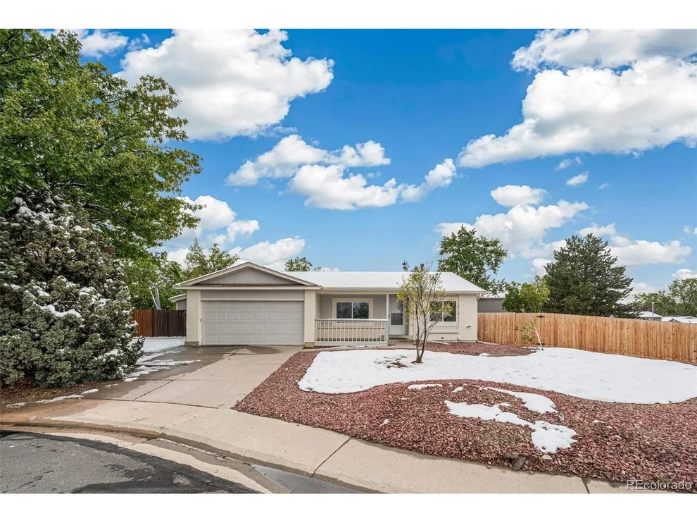 Unit for sale at 4432 E 118th Pl, Thornton, CO 80233