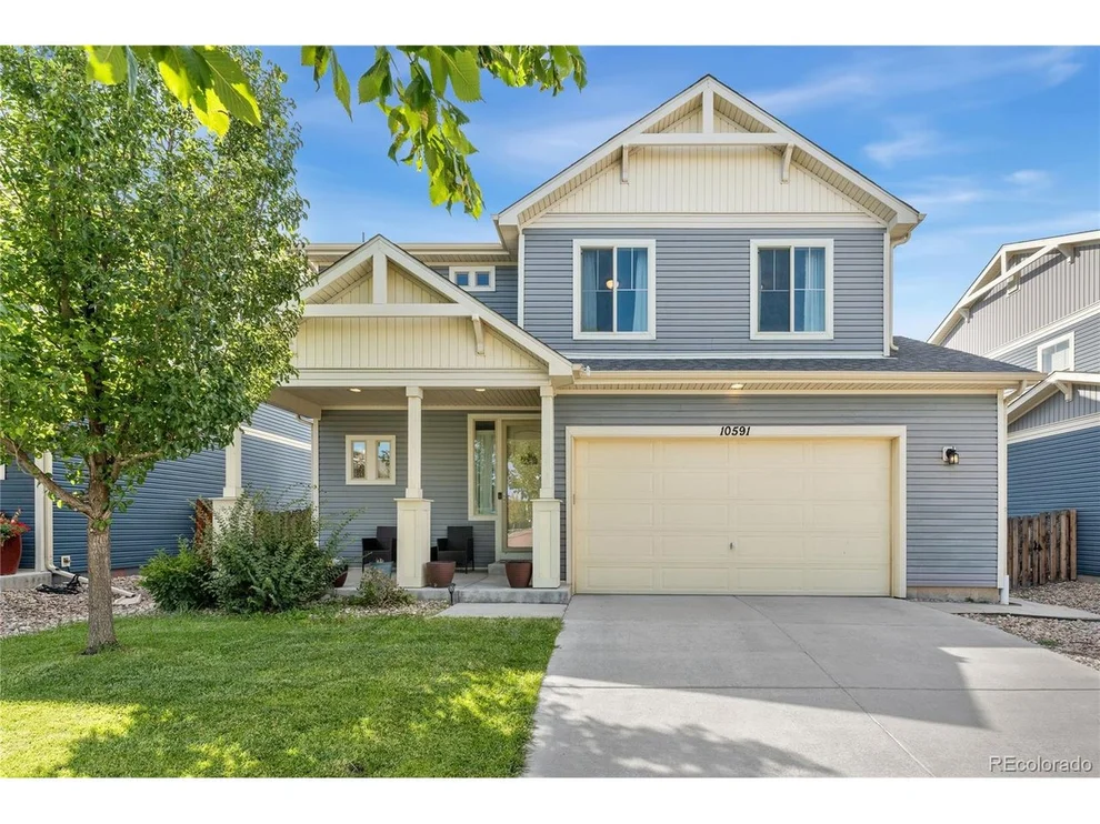 Unit for sale at 10591 Racine St, Commerce City, CO 80022